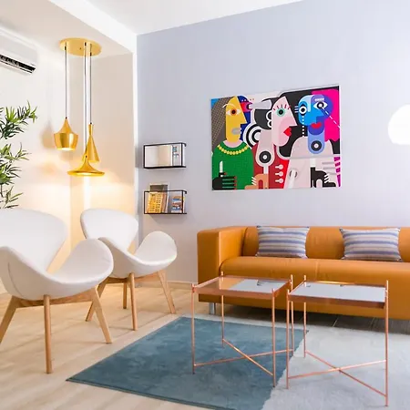 'montano Four' Center By Ele Apartment *