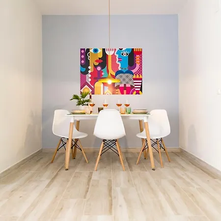 'montano Four' Center By Ele * Malaga